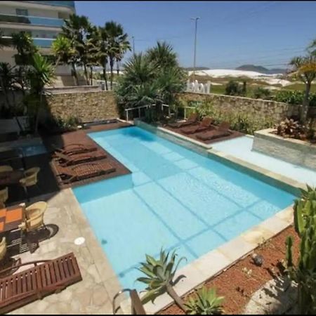 Apart Hotel Em Frente A Praia Cabo Frío Exterior foto