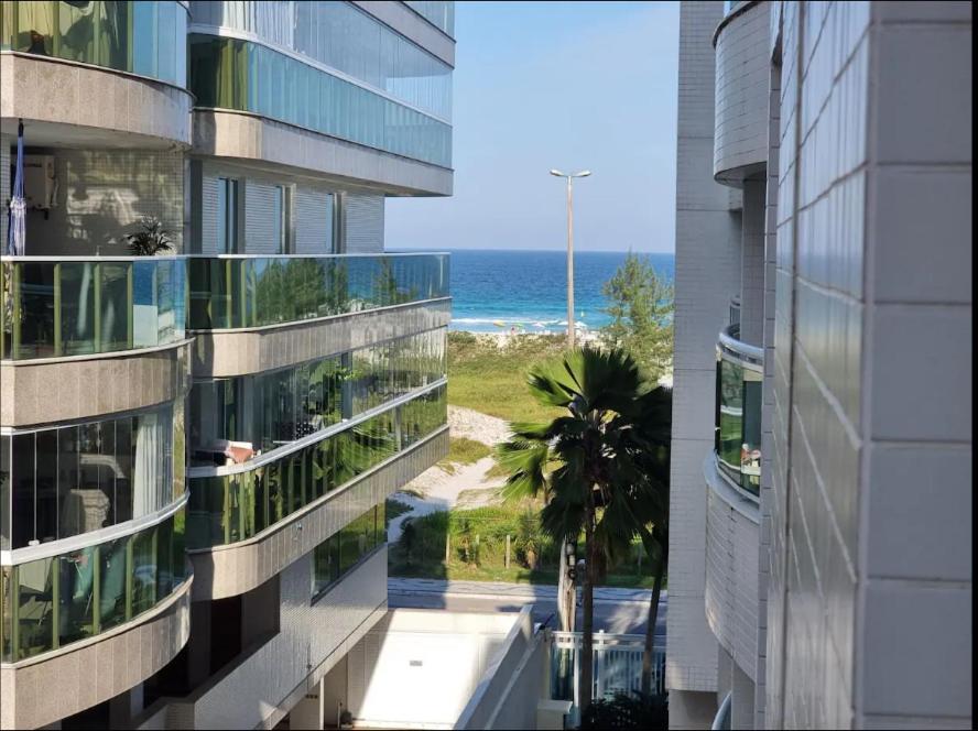 Apart Hotel Em Frente A Praia Cabo Frío Exterior foto