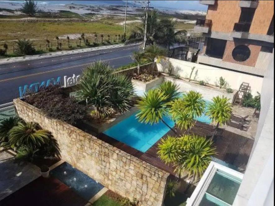 Apart Hotel Em Frente A Praia Cabo Frío Exterior foto